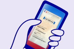 La carte grise peut maintenant être enregistrée dans l’app France Identité
