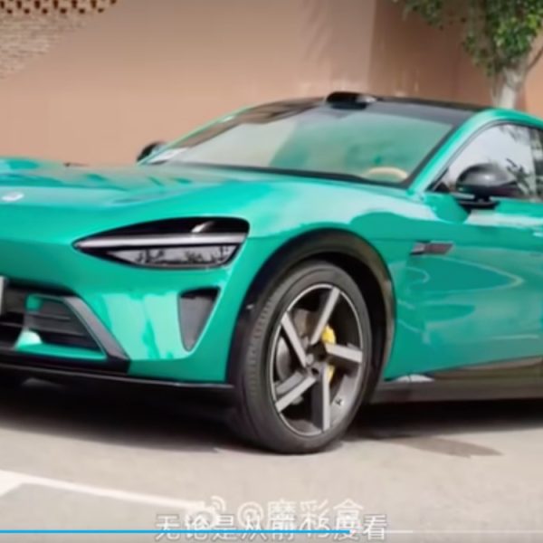 L’essai du Xiaomi YU7 est publié par erreur avant son lancement, la vidéo est ici
