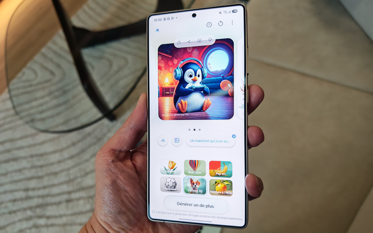 Samsung va faire payer des fonctions Galaxy AI de ses smartphones