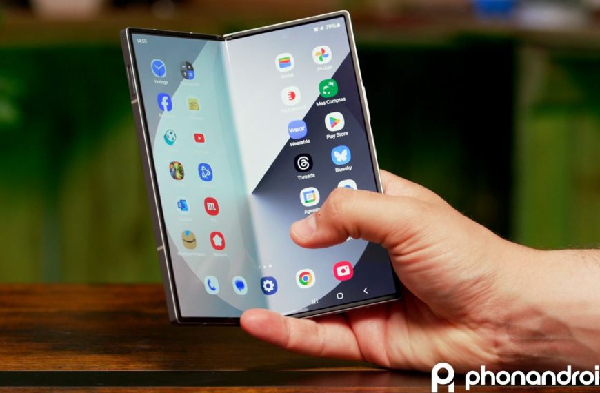 Samsung ferait bien de s’inspirer de cette marque pour ses smartphones pliants, elle a tout compris