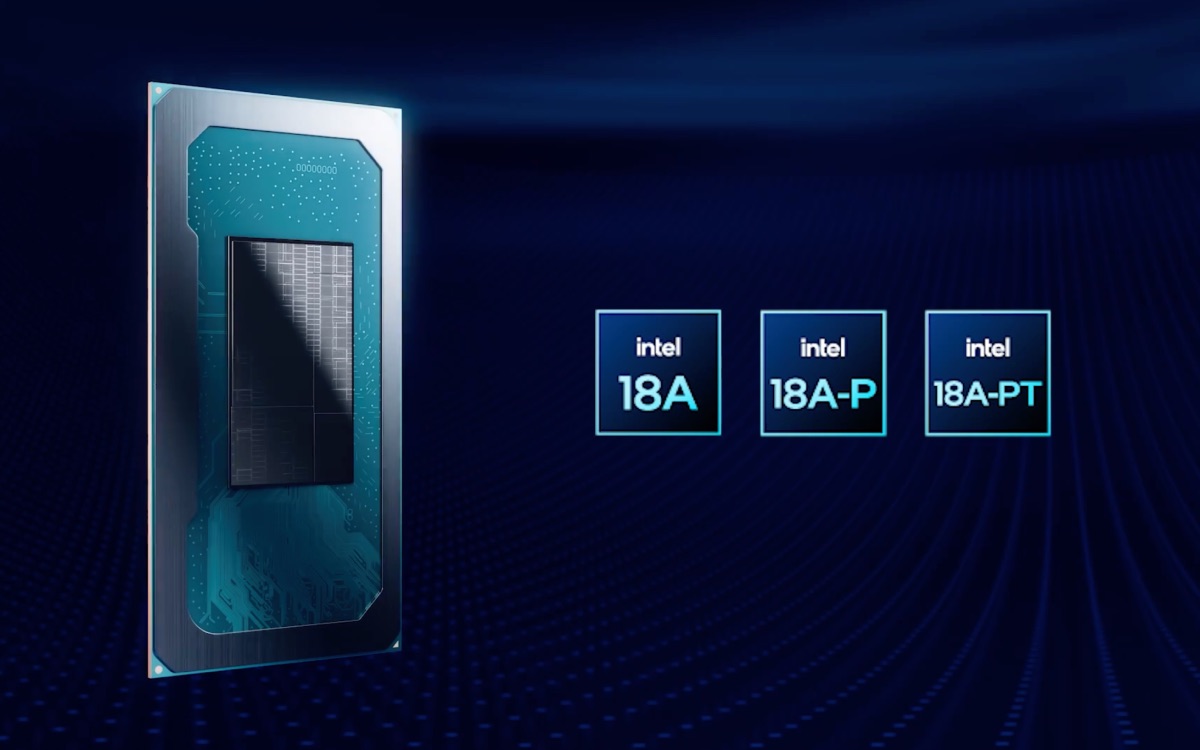 Intel se rattrape dans la fabrication de puces après s’être fait doubler par TSMC et Samsung