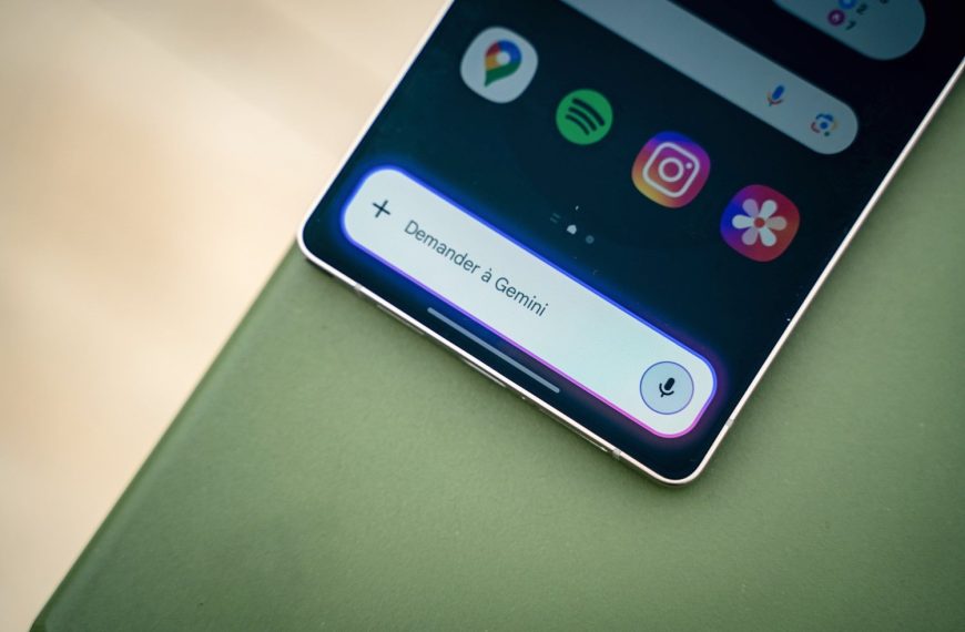 Comment empêcher Gemini d’accéder aux applications de votre smartphone ?