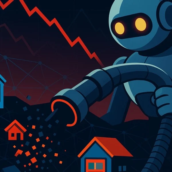 Google AI Overviews – Le massacre des éditeurs web