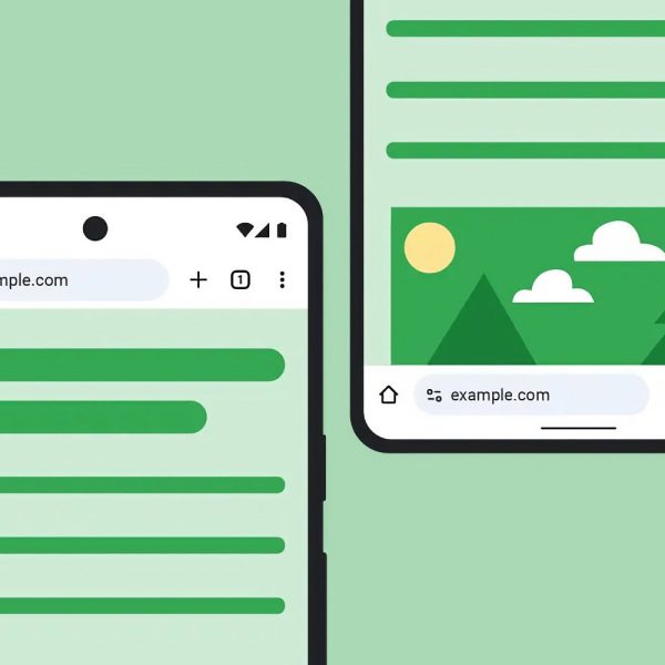 Google Chrome : comment afficher la barre d’adresses en bas de l’écran sur Android