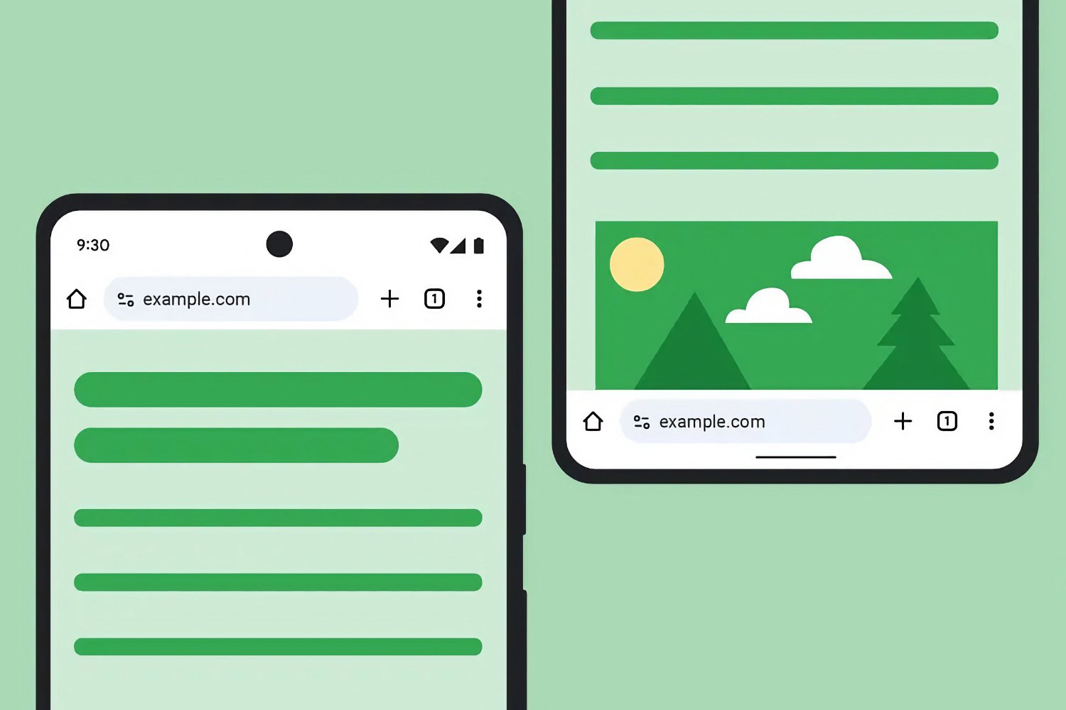 Google Chrome : comment afficher la barre d’adresses en bas de l’écran sur Android