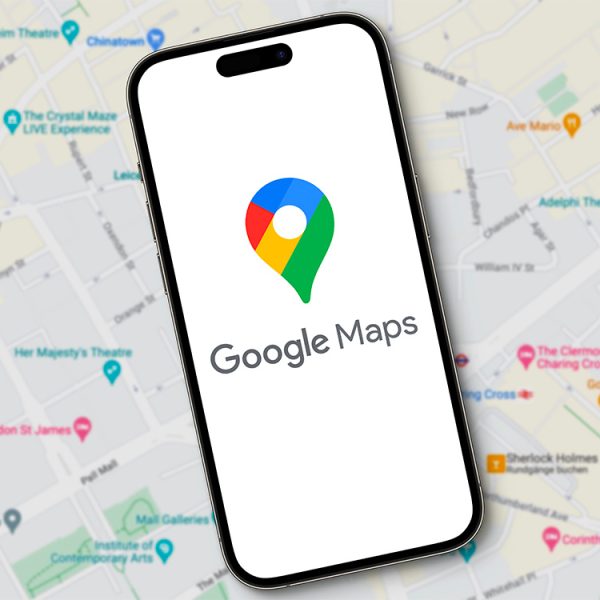 Avez-vous repéré ce changement dans Google Maps sur Android et iPhone ?