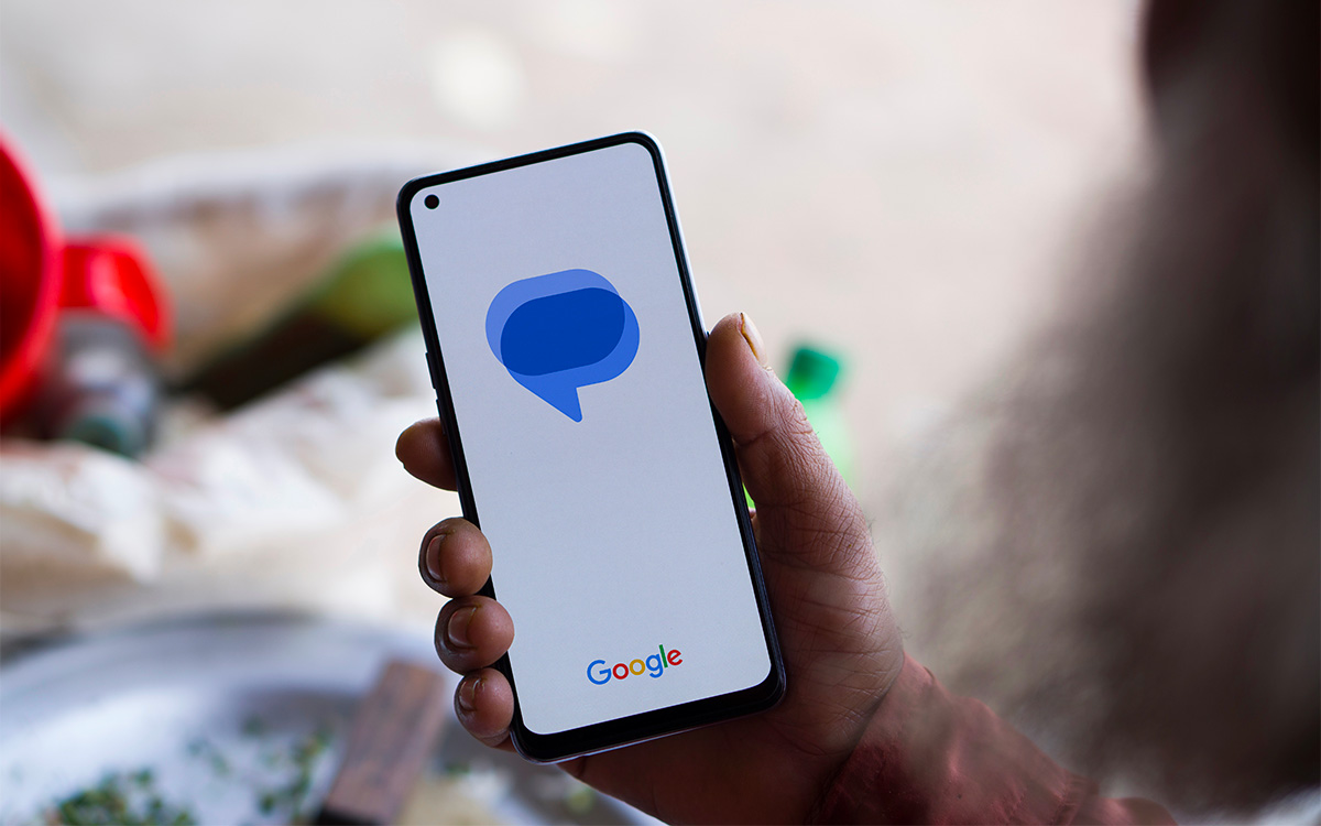 Google Messages va avoir droit à un relooking, voici à quoi ressemble la nouvelle interface