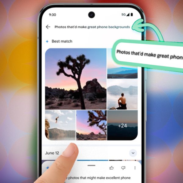 Vous allez bientôt pouvoir demander tout ce qui vous passe par la tête à Google Photos (et ça change tout)