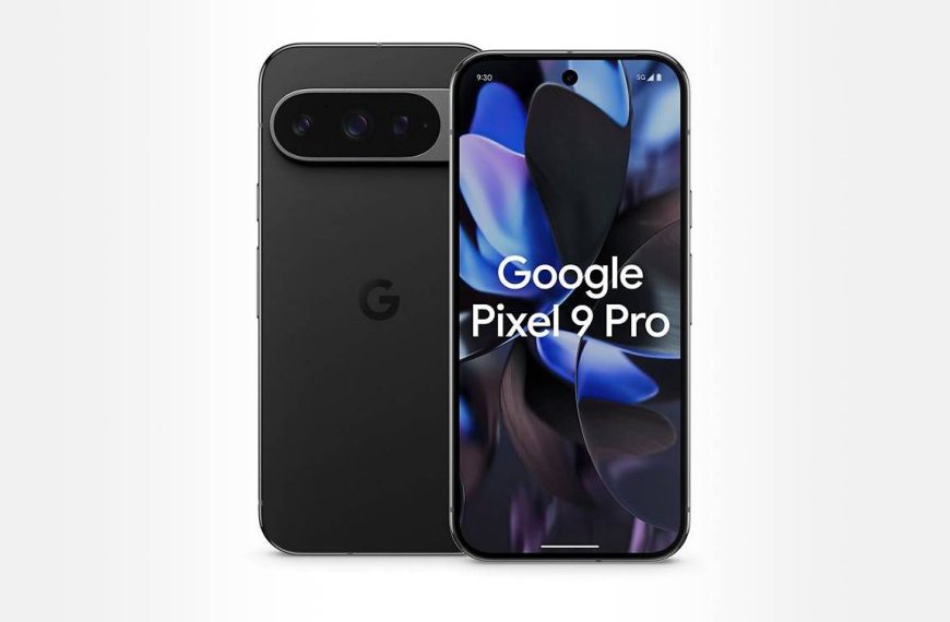 Le Google Pixel 9 Pro passe à prix sacrifié pour les soldes, vite !