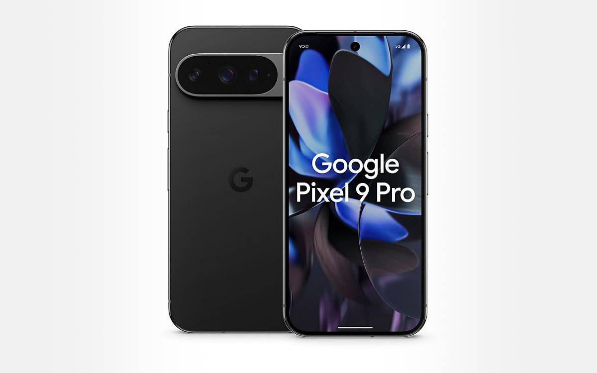 Le Google Pixel 9 Pro passe à prix sacrifié pour les soldes, vite !