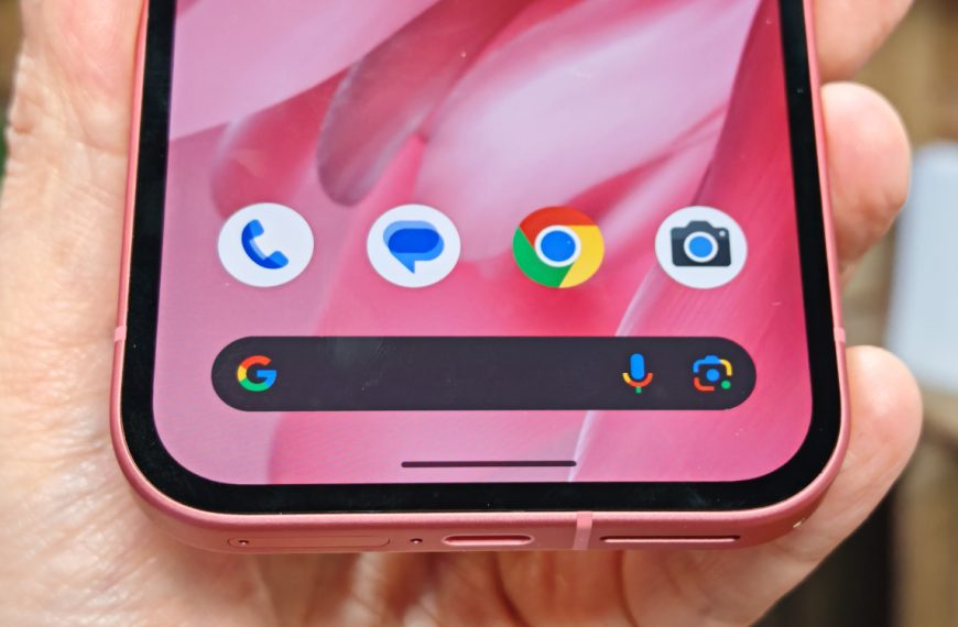 Android se décide enfin à rattraper Samsung et Apple sur cette fonction ultra pratique