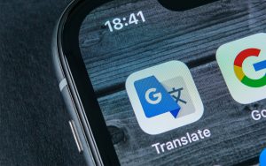 Google Traduction ajoute une petite fonctionnalité très utile dans l’application mobile