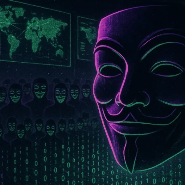 Anonymous – De 4chan aux cyberattaques mondiales
