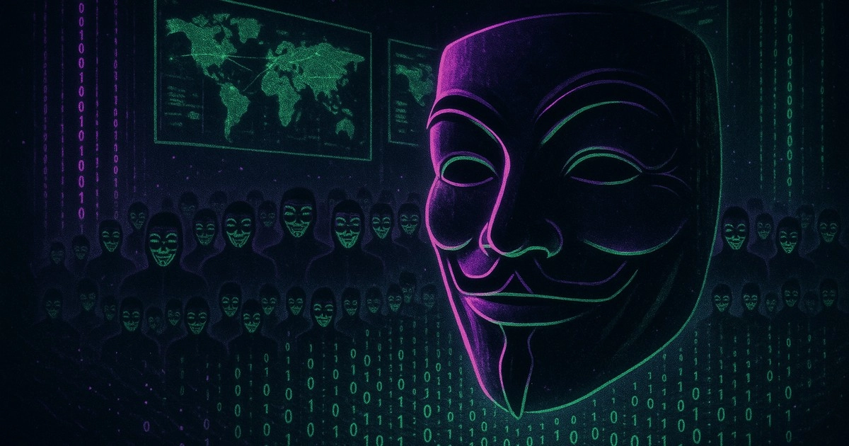 Anonymous – De 4chan aux cyberattaques mondiales