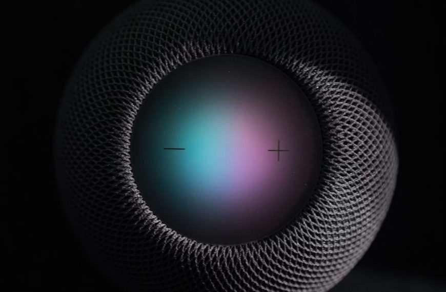 homeOS, le nouvel OS d’Apple pour la maison connectée, arriverait en même temps que Siri 2.0