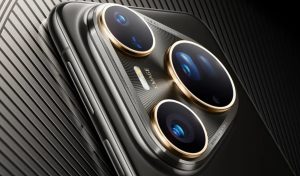 Huawei dévoile un smartphone doté d’un énorme capteur photo, mais pour quoi faire ?