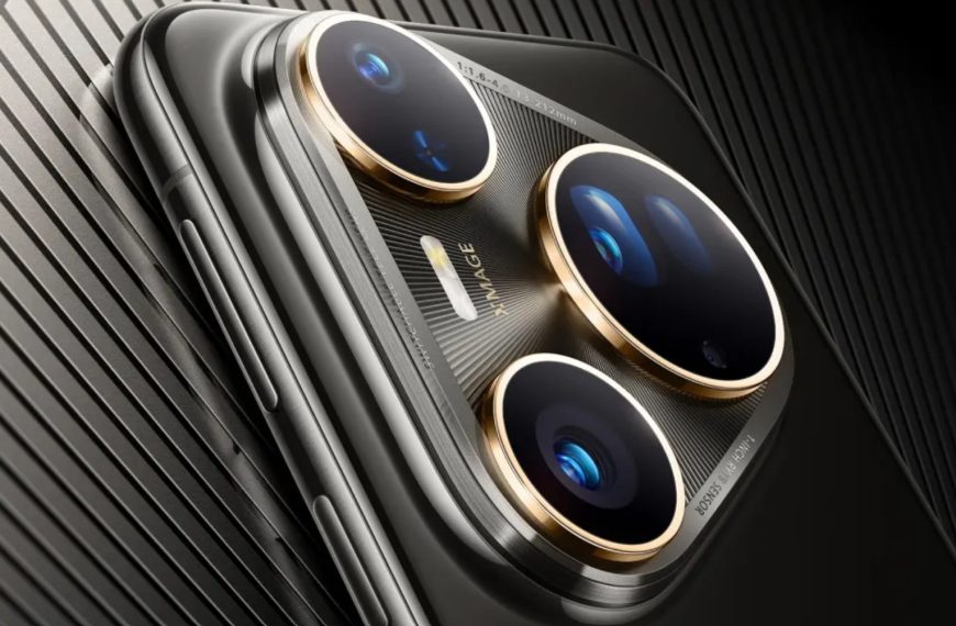 Huawei dévoile un smartphone doté d’un énorme capteur photo, mais pour quoi faire ?