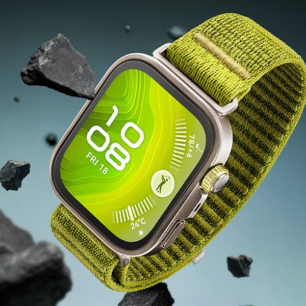 Huawei Watch Fit 4 Pro : une montre plus complète que l’Apple Watch Ultra 2, à moins de 250€