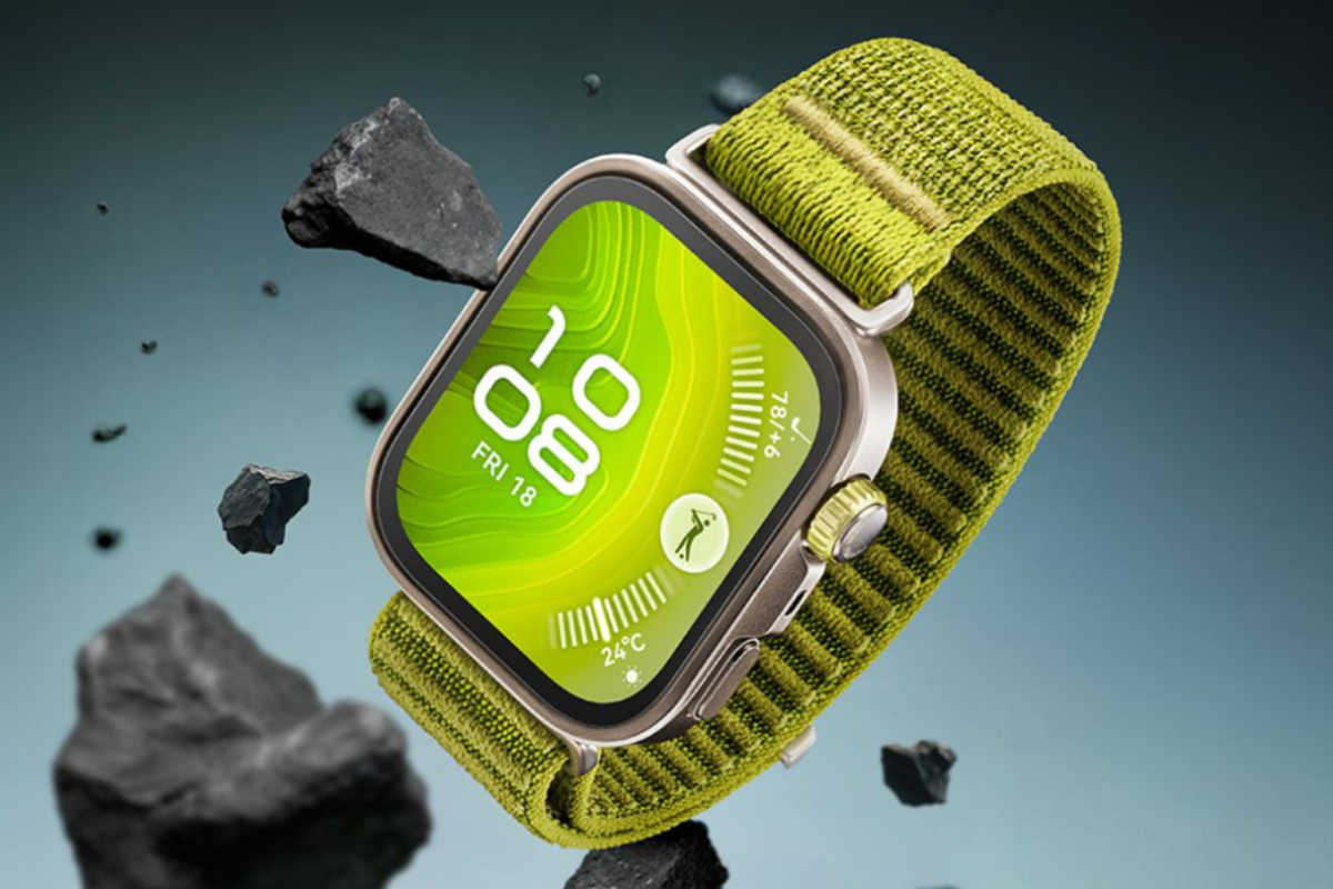 Huawei Watch Fit 4 Pro : une montre plus complète que l’Apple Watch Ultra 2, à moins de 250€