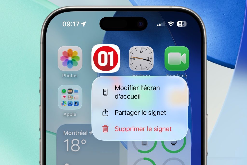 Liquid Glass dans iOS 26 : ce qui est bien dans la nouvelle interface d’Apple… et ce qui est moins bien