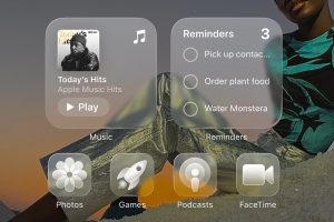 iOS 26 : Apple améliore la lisibilité de Liquid Glass… et ajoute une sonnerie !