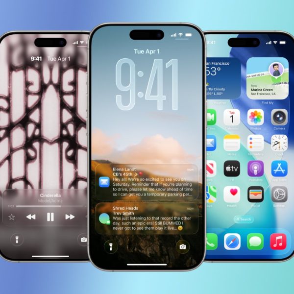 iOS 26 : Apple a encore deux nouvelles fonctions non dévoilées sous le coude