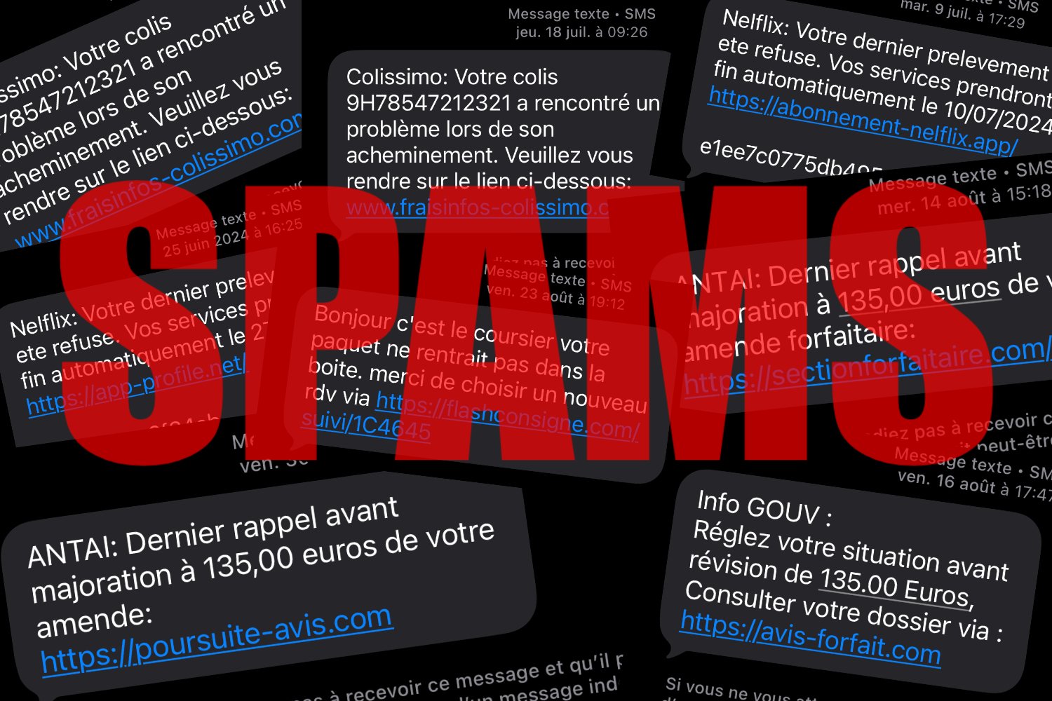 iPhone : comment bloquer les messages et SMS indésirables ?