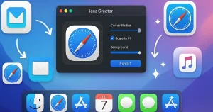 icns Creator – Sauvez vos icônes macOS sans vous ruiner