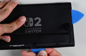 La Switch 2 est un cauchemar à réparer
