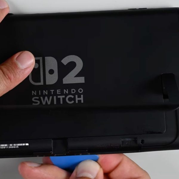 La Switch 2 est un cauchemar à réparer