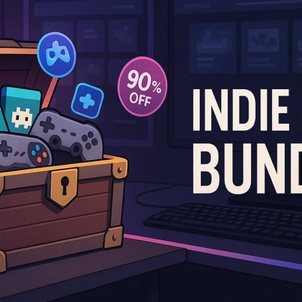 IndieGameBundles – Le repaire des bons plans gaming