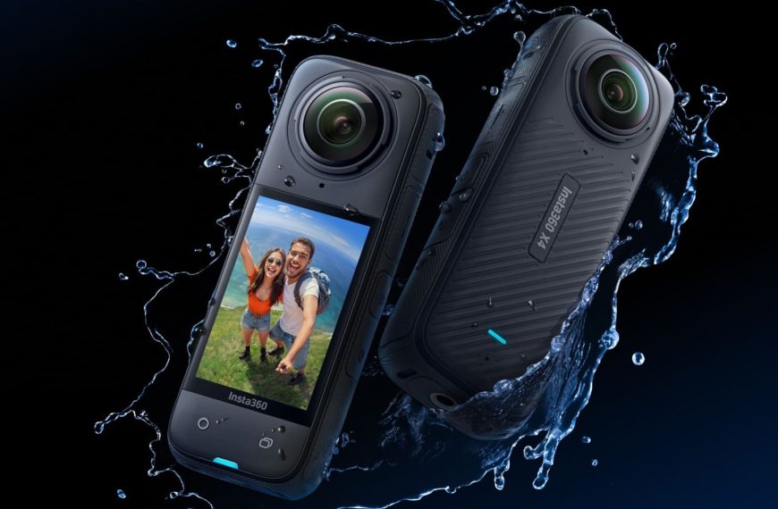 Insta360 vide le stock de la folle X4 à -40%, notre action-cam 360° préférée pour cet été