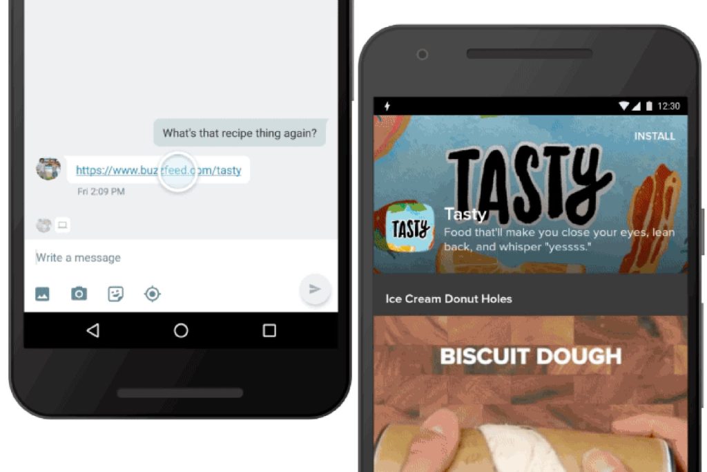 Les Instant Apps de Google disparaitront en fin d’année