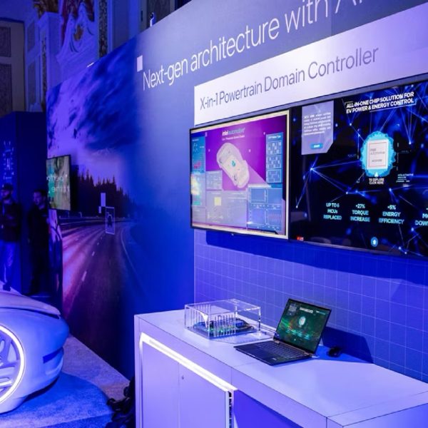 Intel va fermer sa division automobile
