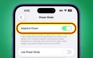 Cette nouveauté en bêta peut dès maintenant prolonger l’autonomie de votre iPhone, à condition qu’il soit dans cette liste