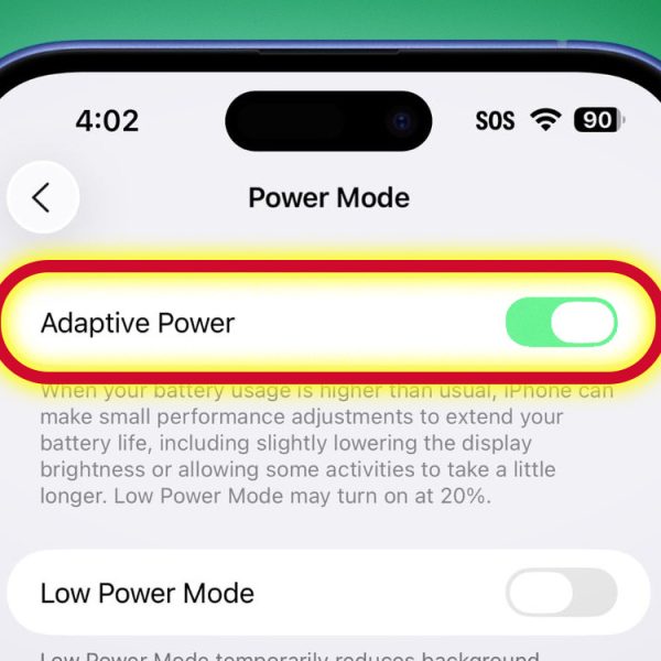 Cette nouveauté en bêta peut dès maintenant prolonger l’autonomie de votre iPhone, à condition qu’il soit dans cette liste