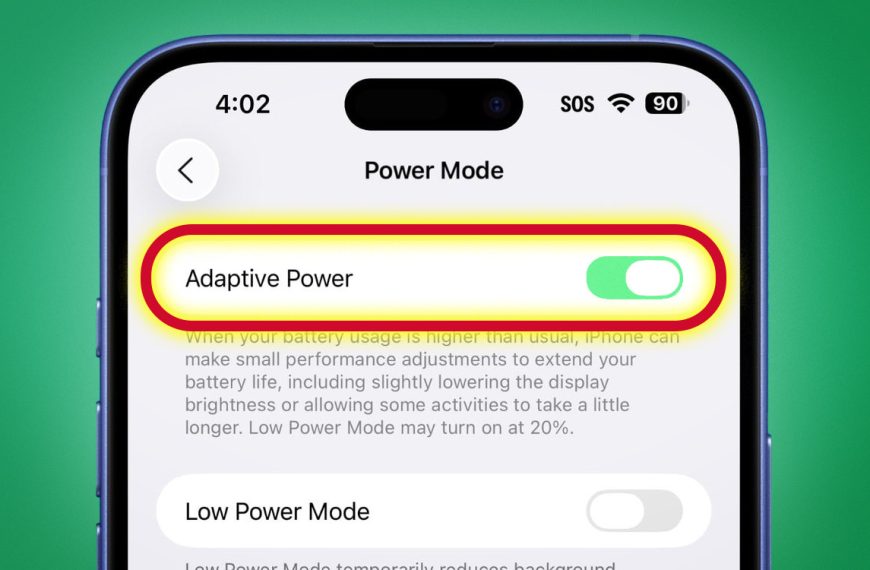 Cette nouveauté en bêta peut dès maintenant prolonger l’autonomie de votre iPhone, à condition qu’il soit dans cette liste
