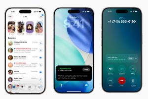 iOS 26 : Apple revoit de fond en comble l’application Téléphone, une première depuis 2007