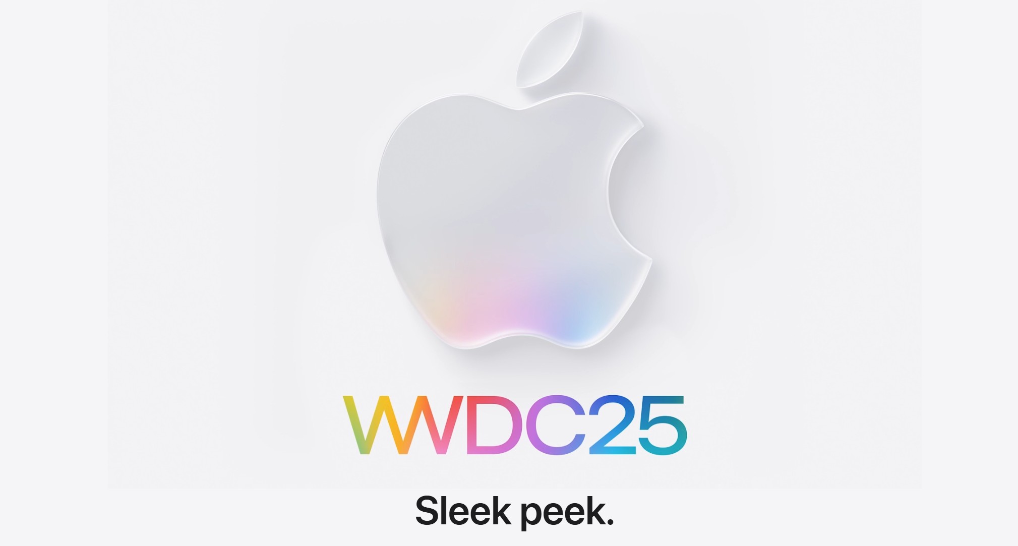 Apple donne un indice sur le design d’iOS 26 : on pense déjà pouvoir vous décrire la prochaine interface de votre iPhone