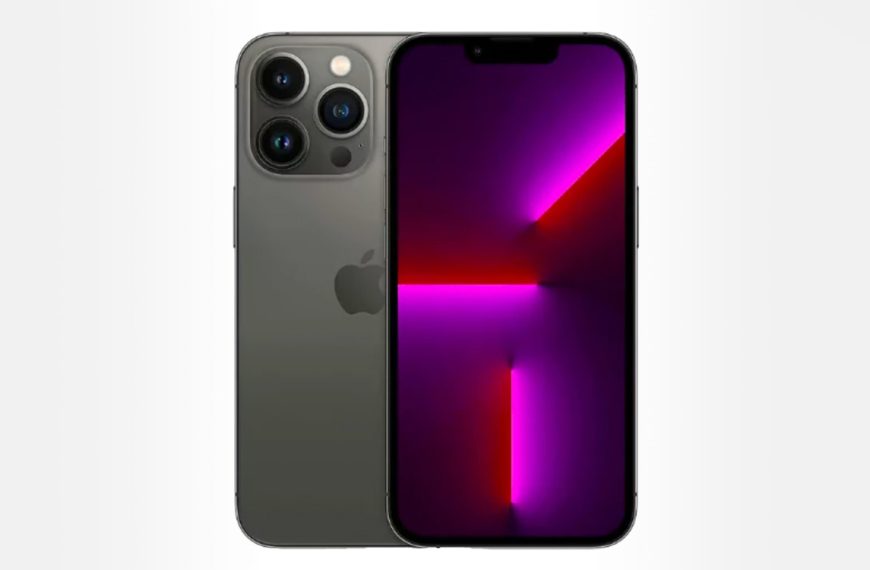 L’iPhone 13 Pro passe à moins de 400 € avec ce code promo, c’est un prix sacrifié !