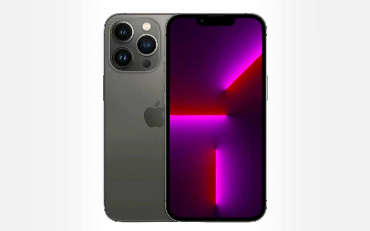 L’iPhone 13 Pro passe à moins de 400 € avec ce code promo, c’est un prix sacrifié !