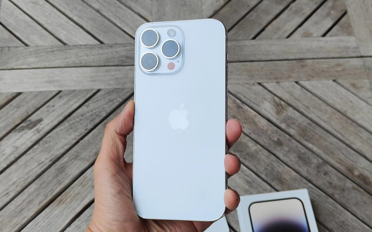 L’iPhone 14 Pro Max est à un prix fou, juste avant les soldes d’été !