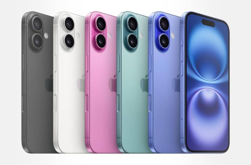 Soldes iPhone 16 : Amazon propose le téléphone Apple à un très bon prix