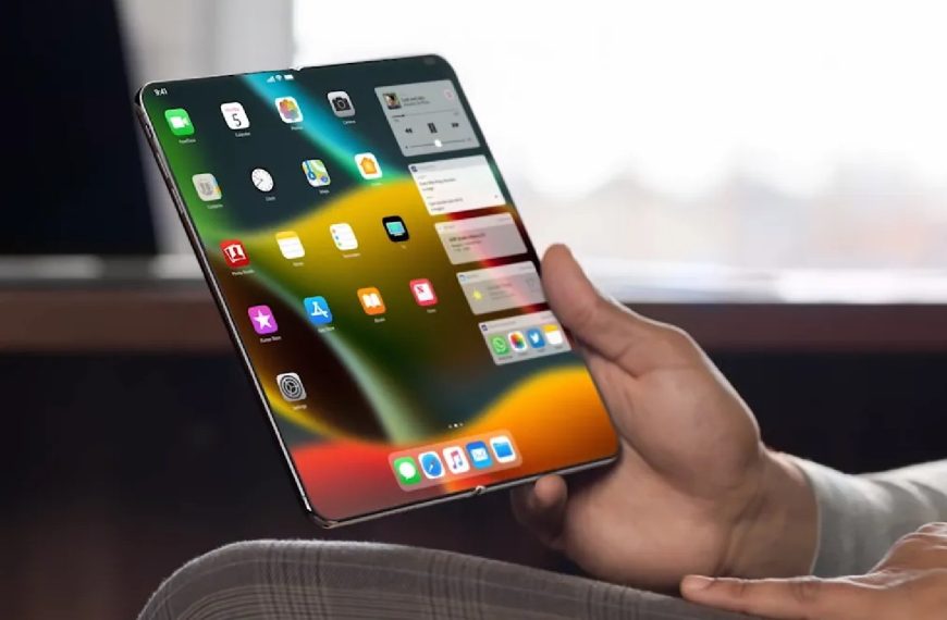 Apple amorcerait la production de son premier iPhone pliant en fin d’année