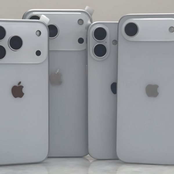 iPhone 17 : le nouveau design dévoilé en images