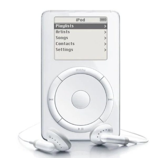 macOS Tahoe oublie le FireWire, et avec lui les premiers iPod