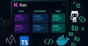 Kan – Une alternative open source à Trello qui cartonne