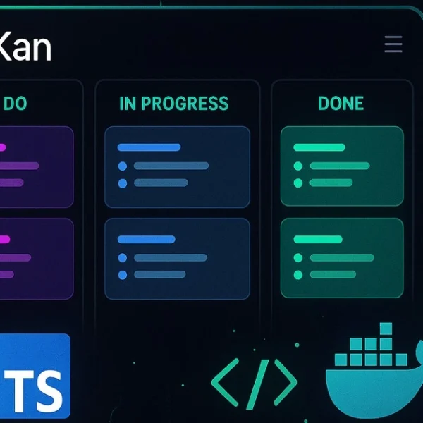 Kan – Une alternative open source à Trello qui cartonne