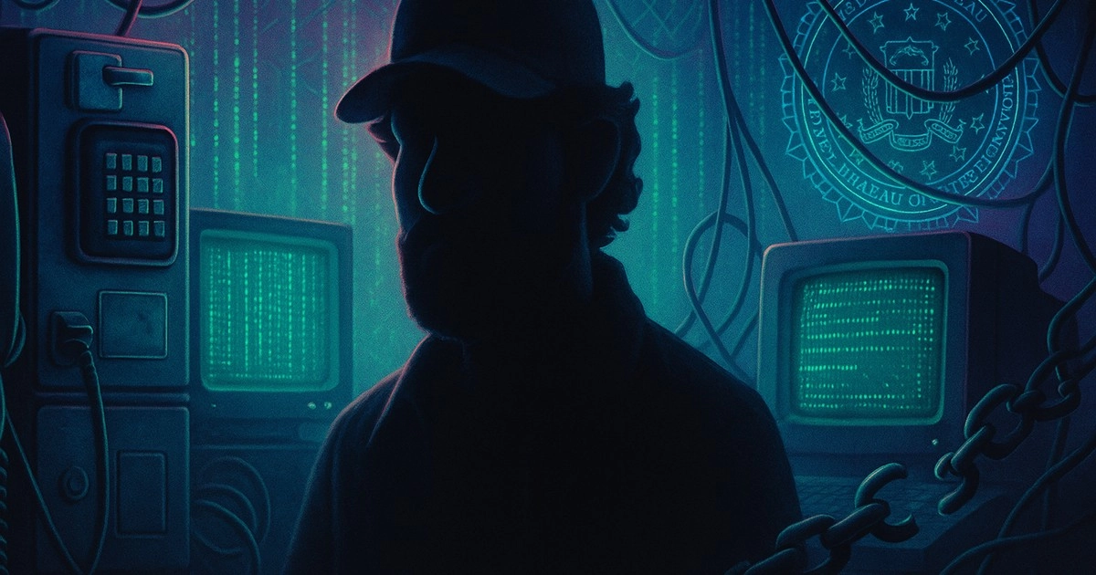 Kevin Mitnick – le hacker le plus recherché du FBI