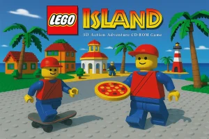 LEGO Island Portable – Le retour du classique de 1997 sur toutes les plateformes